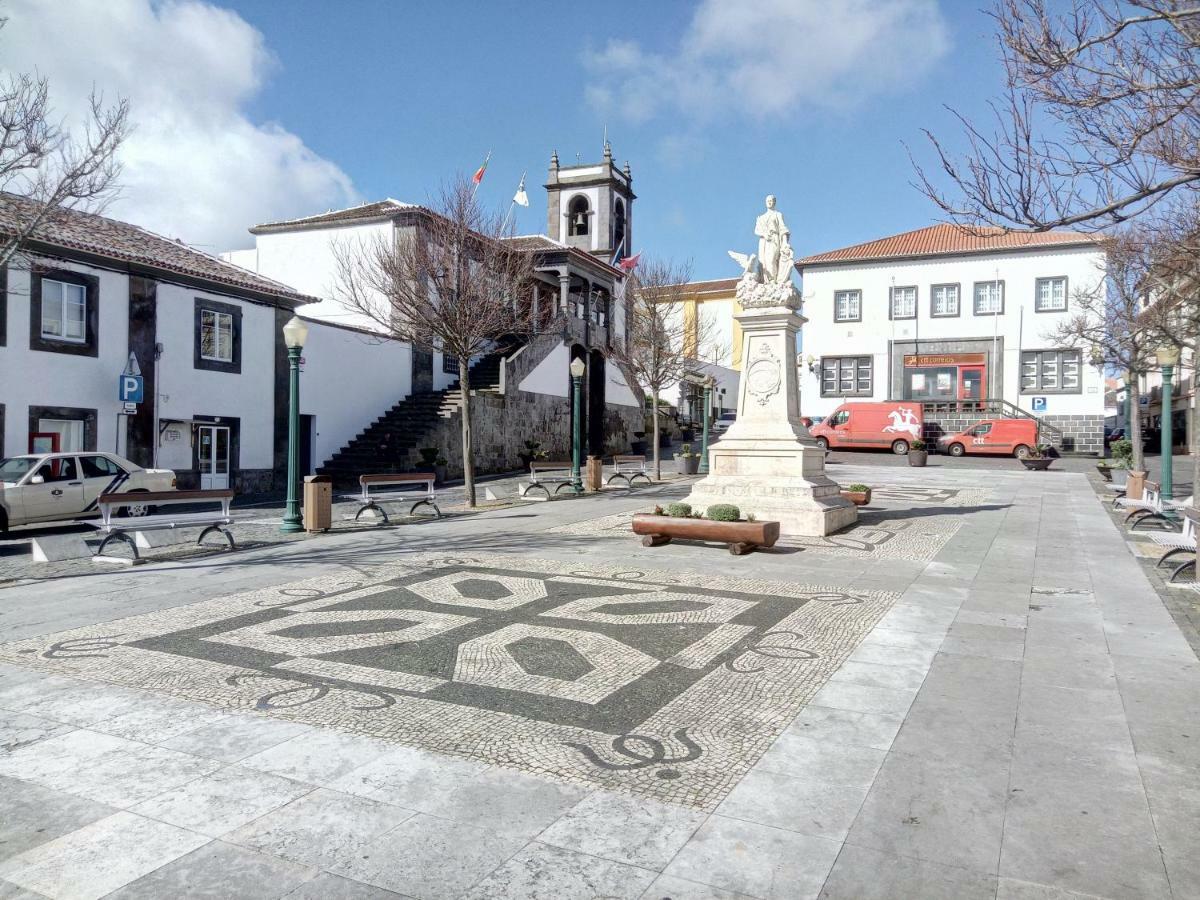 Janelas Da Praia Praia da Vitoria Exterior photo