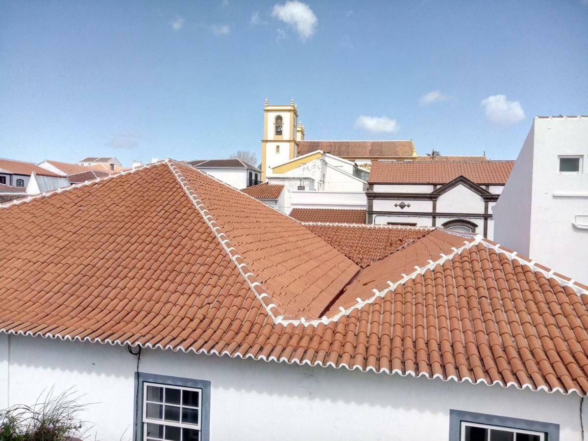 Janelas Da Praia Praia da Vitoria Exterior photo