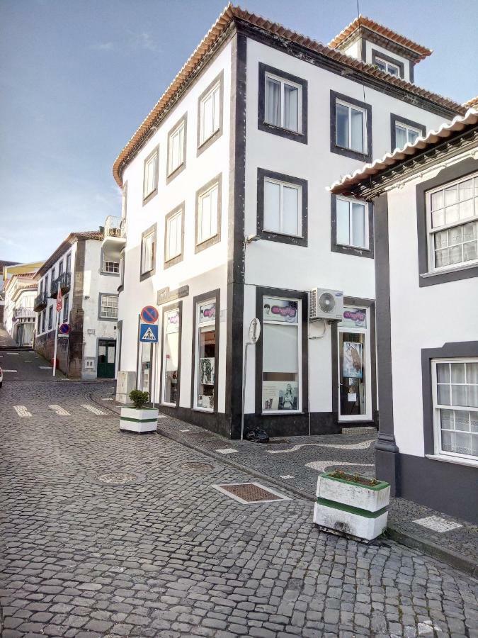 Janelas Da Praia Praia da Vitoria Exterior photo