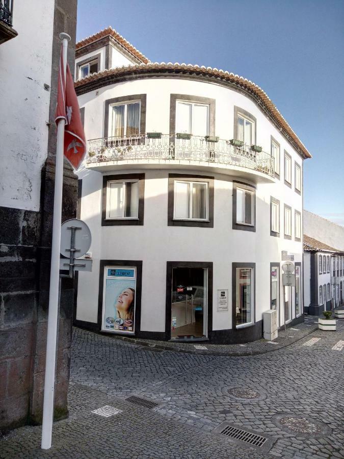 Janelas Da Praia Praia da Vitoria Exterior photo